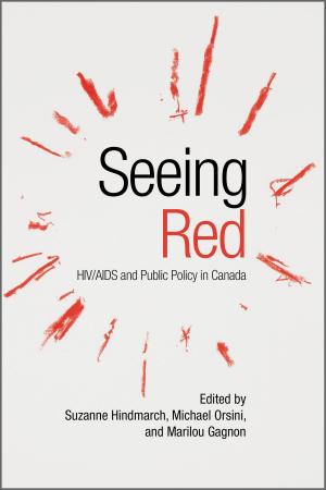 Cover of the book Seeing Red by Ruth Mann