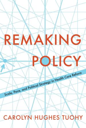 Cover of the book Remaking Policy by Eva Hemmungs Wirtén