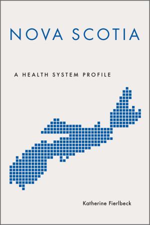 Cover of the book Nova Scotia by Donald B. Smith