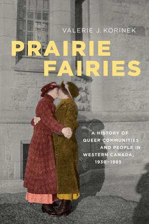 Cover of the book Prairie Fairies by Katrina  Srigley
