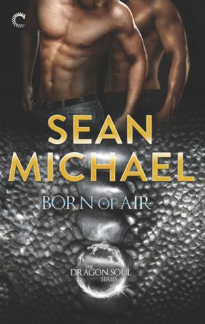 Cover of the book Born of Air by Lauren Dane