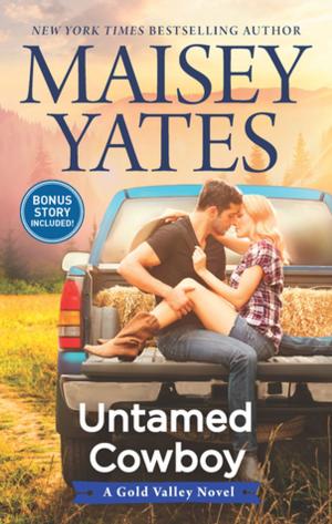 Cover of the book Untamed Cowboy by Beverly Barton
