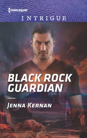 Cover of the book Black Rock Guardian by Jennifer LaBrecque