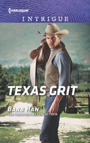Cover of the book Texas Grit by Lisa Bingham