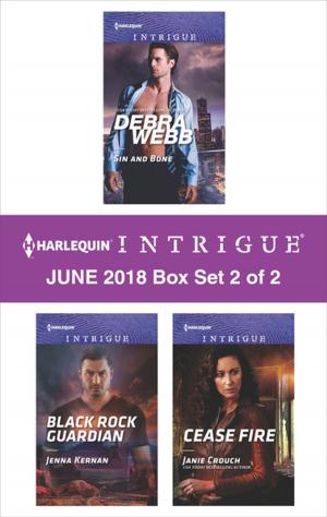 Cover of Harlequin Intrigue June 2018 - Box Set 2 of 2