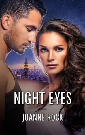 Cover of the book Night Eyes by Joyce E. Davis
