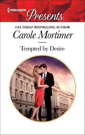 Cover of the book Tempted by Desire by Cathy Williams