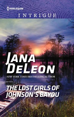 bigCover of the book The Lost Girls of Johnson's Bayou by 