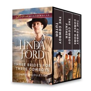Cover of the book Three Brides for Three Cowboys Complete Collection by Wendy Saint-Rémy