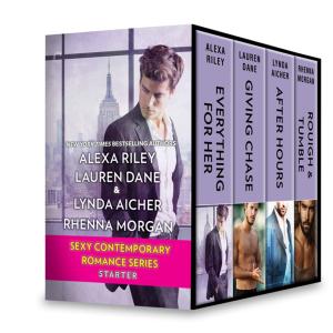 Cover of Sexy Contemporary Romance Series Starter
