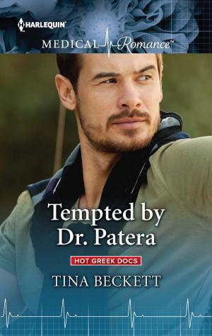 Cover of the book Tempted by Dr. Patera by Jacqueline Navin