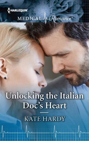 Cover of the book Unlocking the Italian Doc's Heart by Cheryl Kushner