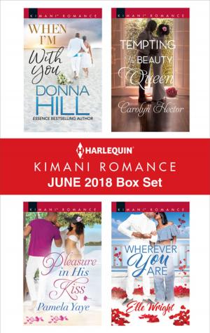 Cover of the book Harlequin Kimani Romance June 2018 Box Set by Rhonda Nelson