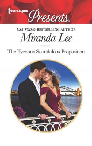Cover of the book The Tycoon's Scandalous Proposition by Jo Leigh