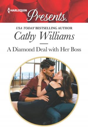 Cover of the book A Diamond Deal with Her Boss by Lucy Clark, Caro Carson