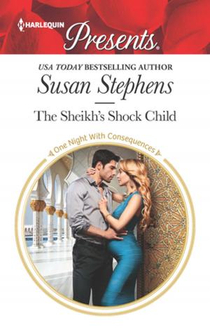 Cover of the book The Sheikh's Shock Child by Janice Preston