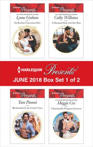 Cover of the book Harlequin Presents June 2018 - Box Set 1 of 2 by J.A. Redmerski