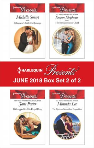 Cover of the book Harlequin Presents June 2018 - Box Set 2 of 2 by Emma Richmond