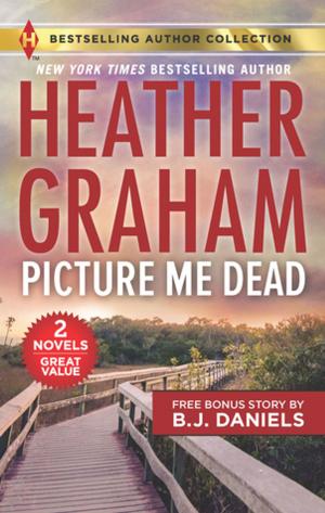 Cover of the book Picture Me Dead & Hotshot P.I. by Sandra Chastain