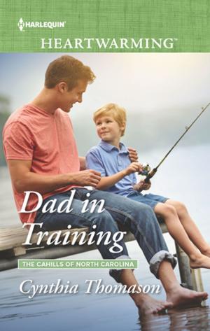 Cover of the book Dad in Training by Liz Tyner, Ann Lethbridge, Elizabeth Beacon