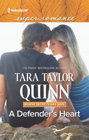 Cover of the book A Defender's Heart by Delores Fossen, Ann Voss Peterson