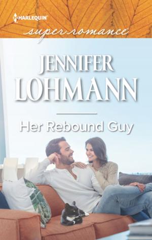 Cover of the book Her Rebound Guy by Raye Morgan, Liz Fielding, Day Leclaire