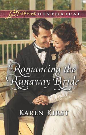 Cover of the book Romancing the Runaway Bride by Justine Davis