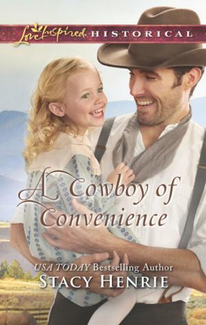 bigCover of the book A Cowboy of Convenience by 