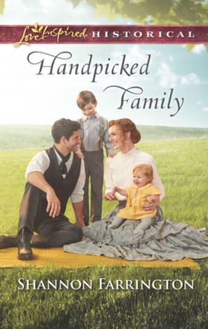 Cover of the book Handpicked Family by Jane Porter
