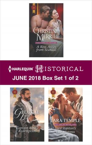 Cover of the book Harlequin Historical June 2018 - Box Set 1 of 2 by Carole Mortimer, Ann Lethbridge, Meriel Fuller