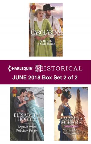 Book cover of Harlequin Historical June 2018 - Box Set 2 of 2