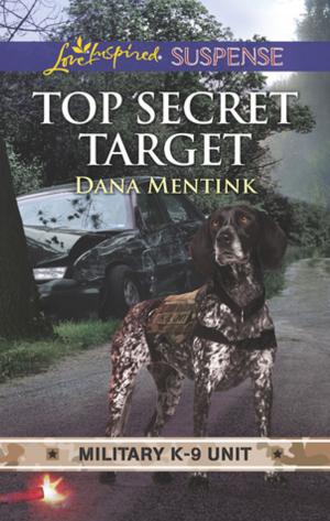 Cover of the book Top Secret Target by Amanda Stevens