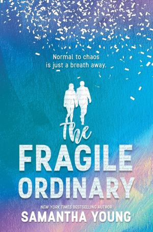 Cover of the book The Fragile Ordinary by Cathy Williams