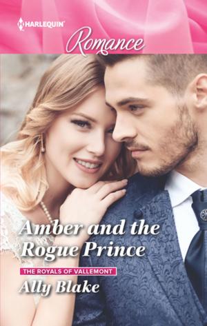 Cover of the book Amber and the Rogue Prince by Brenda Mott