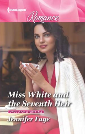 Cover of the book Miss White and the Seventh Heir by Nora Roberts