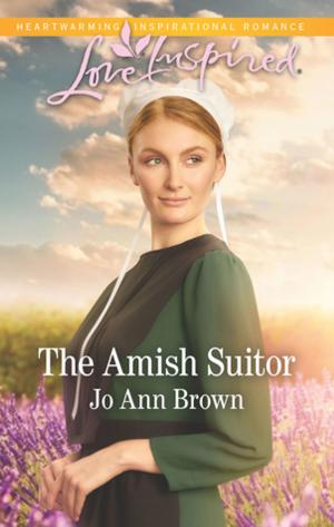 Cover of the book The Amish Suitor by Rebecca Winters