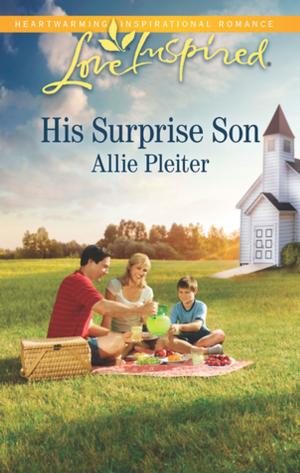 Cover of the book His Surprise Son by Abby Green, Sharon Kendrick, Maisey Yates