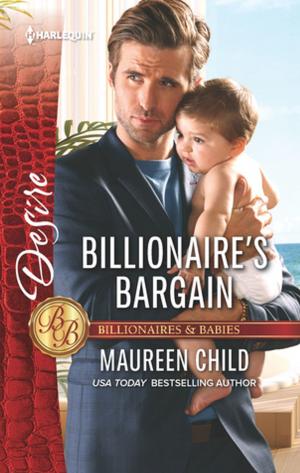 Cover of the book Billionaire's Bargain by Brenda Harlen, Rachel Lee, Lilian Darcy