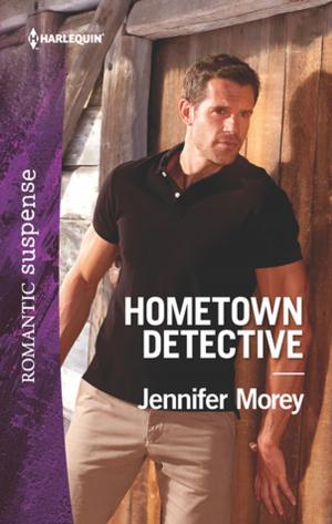 Cover of the book Hometown Detective by Kenneth Crowe