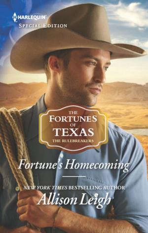 Cover of the book Fortune's Homecoming by Marilyn Pappano
