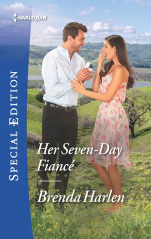 Cover of the book Her Seven-Day Fiancé by Lass Small