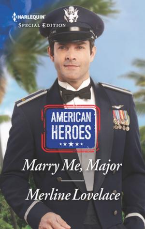 bigCover of the book Marry Me, Major by 