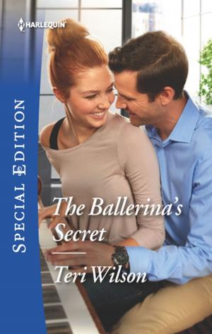 Cover of the book The Ballerina's Secret by Allison Leigh, Kathie DeNosky