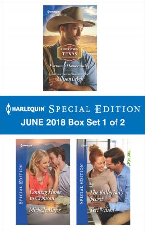 Cover of the book Harlequin Special Edition June 2018 Box Set - Book 1 of 2 by Tawny Weber, Jo Leigh, Debbi Rawlins, Leslie Kelly