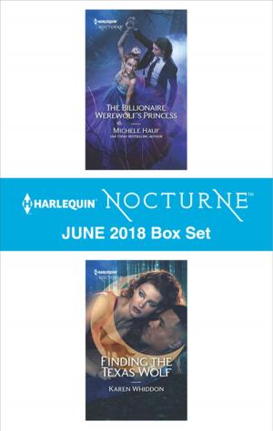 Book cover of Harlequin Nocturne June 2018 Box Set