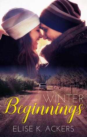 Cover of the book Winter Beginnings by Lauren K McKellar