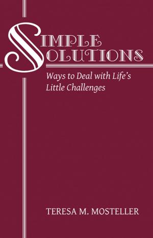 Cover of the book Simple Solutions by Dr. Stephanie Burrage