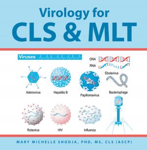 Cover of the book Virology for Cls & Mlt by AJ Rolls
