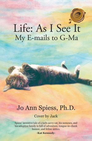 Book cover of Life: as I See It