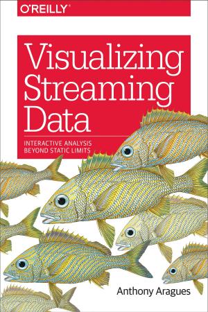 Cover of the book Visualizing Streaming Data by Andrew Lockhart